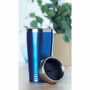 RODEO COLOUR - Dubbel wandige reisbeker - Royal Blauw