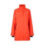 Zip-n-Mix shell jas | dames - Oranje, S