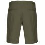 Heren chino bermudashorts light khaki 58 NL (52 FR)