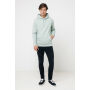 IQONIQ Jasper gerecycled katoen hoodie, iceberg green (XXS)