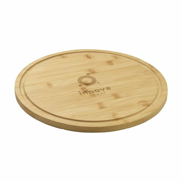 Tramonti Cutting & Pizza Board - houtbruin Tramonti Cutting & Pizza Board - houtbruin