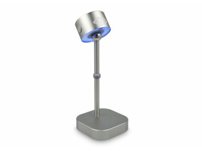 Xoopar Mojiu Slimme Tafellamp met Voice Control