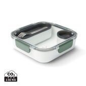 Black+Blum Lunch box origineel, olijfgroen