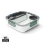 Black+Blum Lunch box origineel, olijfgroen Black+Blum Lunch box origineel, olijfgroen