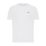 IQONIQ Sierra lichtgewicht gerecycled katoen t-shirt, recycled white (XXS)