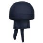 Bandana Hat navy one size
