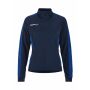 Evolve 2.0 Contrast Full Zip Jacket Navy/Club Co M