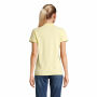 PLANET WOMEN - PLANET DAMES Polo 170g - S - Licht Geel