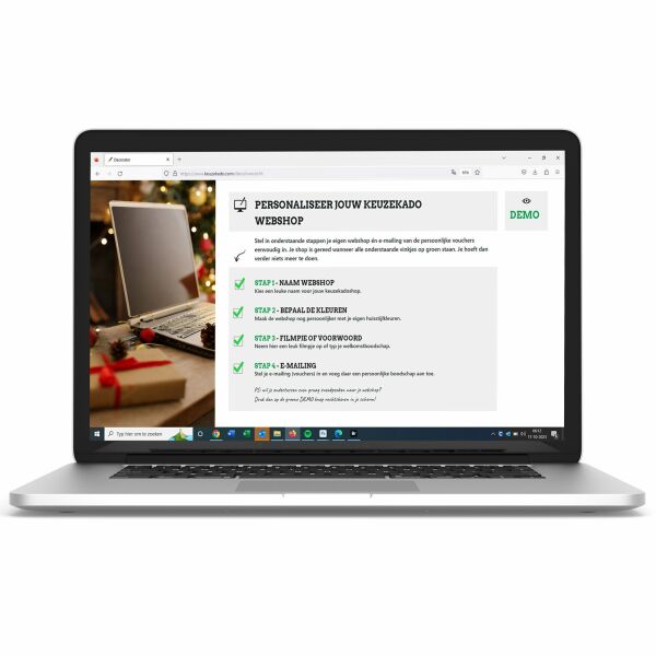 Keuzekado Original 60 Keuzekado Original 60