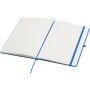 Spectrum Plus A5 hard cover notebook - Light blue