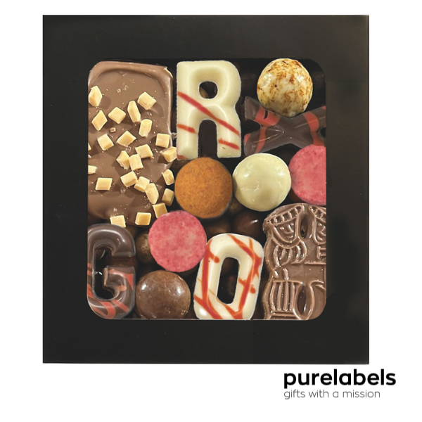 Sinterklaas chocolade | Chocolade mix