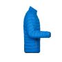 Men's Down Jacket cobalt/silver L