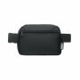 TOSHI - 300D RPET polyester heuptas - Zwart