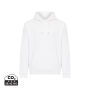 IQONIQ Joshua recycled cotton hoodie, recycled white (L)