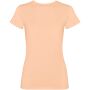 Fiyi damesshirt met korte mouwen - Lichtoranje - roly-M Fiyi damesshirt met korte mouwen - Lichtoranje - roly-M