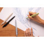 Tarwestro pen, blauw