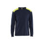 Vlamvertragend T-shirt lange mouwen Vlamvertragend T-shirt lange mouwen