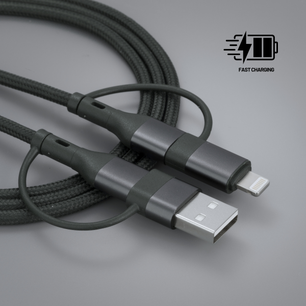 Opti Color oplaad- en datakabel Opti Color oplaad- en datakabel