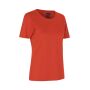 PRO Wear T-shirt | lichtgewicht | dames - Koraal, 3XL