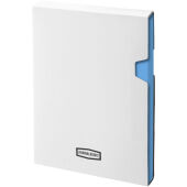 Classic A5 hardcover notitieboek - Lichtblauw Classic A5 hardcover notitieboek - Lichtblauw
