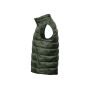 LITE BODYWARMER, DEEP GREEN, 3XL, TEE JAYS