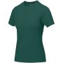 Nanaimo short sleeve women's t-shirt - Forest Green2 - XS