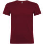 Beagle kindershirt met korte mouwen - Garnet - 5/6