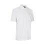 Poloshirt klassiek - Wit, XS