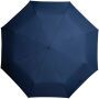 MINIMAX - Opvouwbaar - Handopening - Windproof -  100 cm - Marine blauw