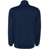 Evans 225 g/m² unisex trainingspak - Marineblauw/Geel - S Evans 225 g/m² unisex trainingspak - Marineblauw/Geel - S