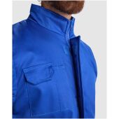 Almanzor multifunctionele werkbodywarmer met hoge kraag - Flessengroen - 3XL