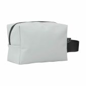 Lennon RCS Recycled Toiletry Bag - lichtblauw