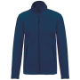 Microfleece met rits dames True Indigo 3XL
