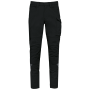 Gerecycled stretchbroek met veel zakken unisex Black 62 FR