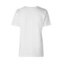 T-shirt | biologisch katoen | dames - Wit, S