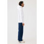 IQONIQ Joshua recycled cotton hoodie, recycled white (5XL)