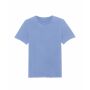 Crafter Vintage - Het unisex kledingstuk geverfde Mid-Light T-shirt - 3XL