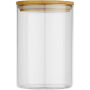 Boley 550 ml glazen voedselcontainer - Naturel/Transparant