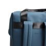 VINGA Baltimore RCS tote rugzak, donkerblauw