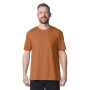 Gildan T-shirt SoftStyle SS unisex 32F Fan Texas Orange-XL