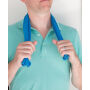 Cooling handdoek, blauw Cooling handdoek, blauw