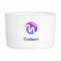 Wooosh Candle Essenza Petit geurkaars - wit/wit Wooosh Candle Essenza Petit geurkaars - wit/wit