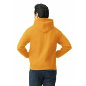 Gildan Sweater Hooded HeavyBlend for him 24 Gold-3XL