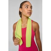 Afkoelende sporthanddoek - 100 cm x 30 cm Black One Size