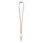 75096. Lanyard Cork Long Set. Standaard modellen