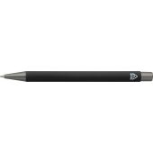 Aluminium balpen Emmett zwart