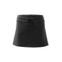 Skirt women's Two in one black XS