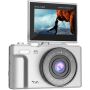 Prixton DV900 XPLORER 4K digitale camera - Zilver