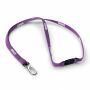 Polyester tubulaire keycord