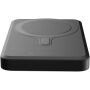 Xform FS5W051 magnetische draadloze powerbank van 5000 mAh - Zwart